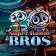 The Super Robot Bros cover art