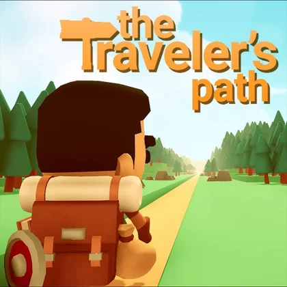 The Traveler's Path cover art