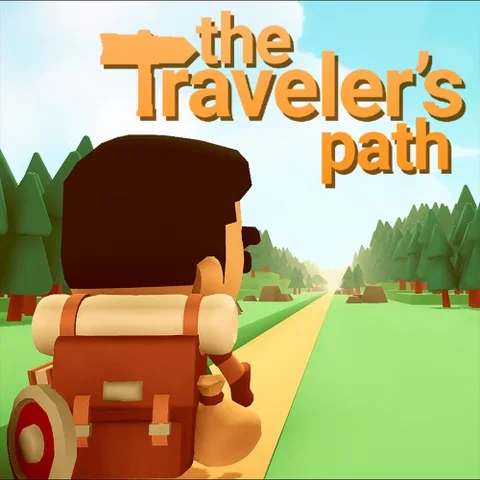 The Traveler's Path cover art