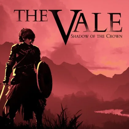 The Vale: Shadow of the Crown cover art