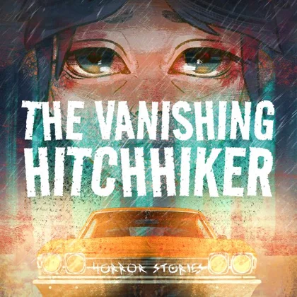 The Vanishing Hitchhiker cover art