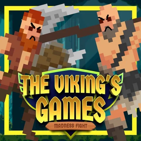 The Viking's Games: Madness Fight cover art