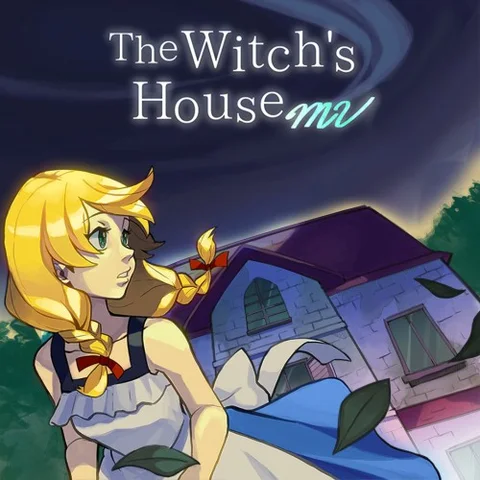 The Witch's House MV cover art