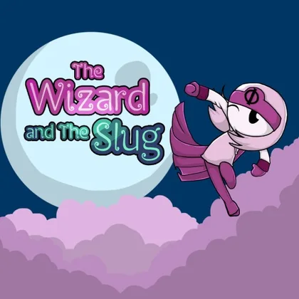 The Wizard and The Slug cover art