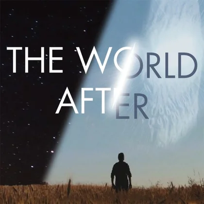 The World After cover art
