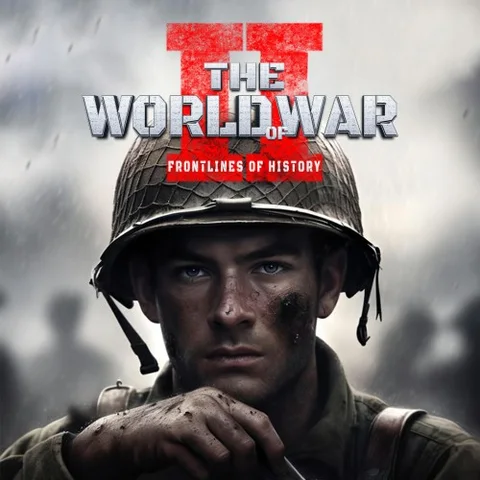 The World of War II: Frontlines of History cover art