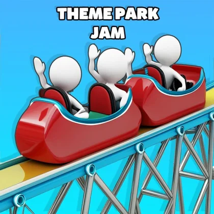 Theme Park Jam cover art