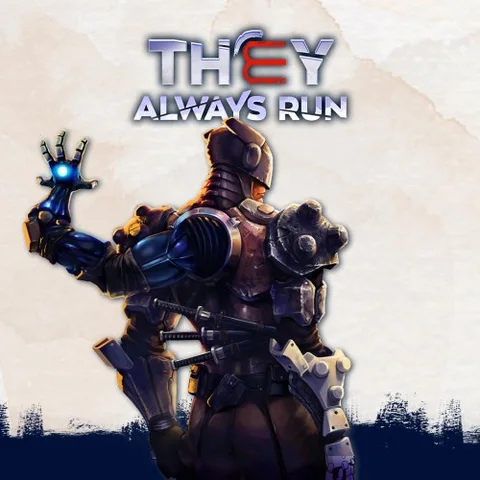 They Always Run Deluxe cover art