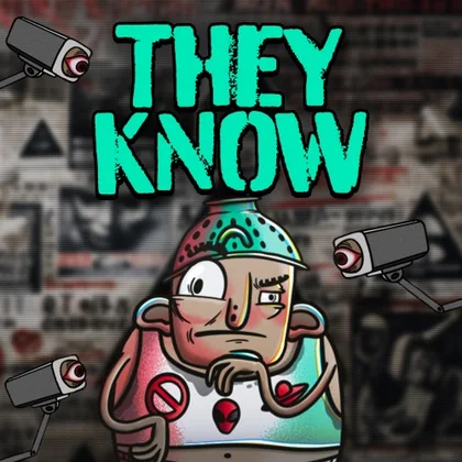 They Know cover art