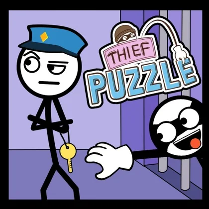 Thief Puzzle cover art