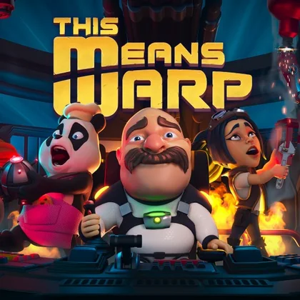 This Means Warp cover art