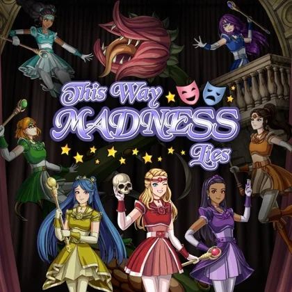 This Way Madness Lies cover art