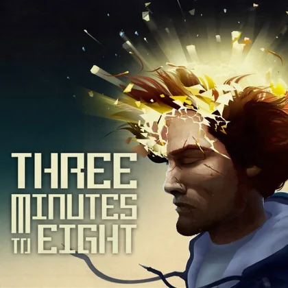 Three Minutes To Eight cover art