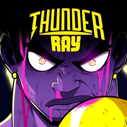 Thunder Ray cover art