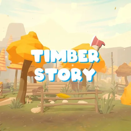 Timber Story cover art