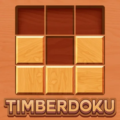 Timberdoku cover art