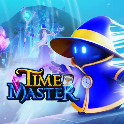 Time Master cover art