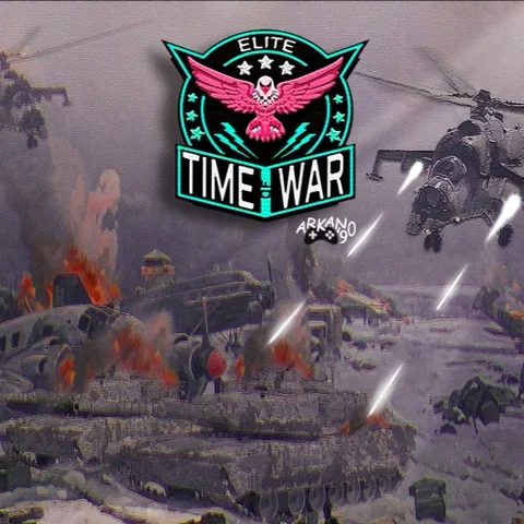 Time Of War, Arkano'90 cover art