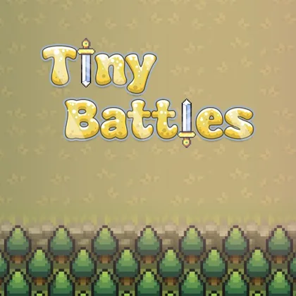 Tiny Battles cover art