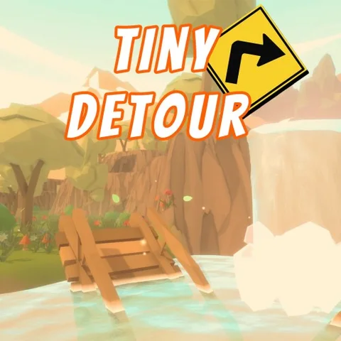 Tiny Detour cover art