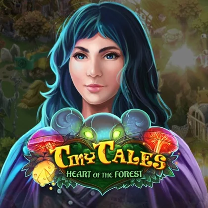 Tiny Tales: Heart of the Forest cover art