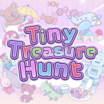 Tiny Treasure Hunt cover art
