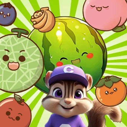 Tiny Watermelon Match cover art