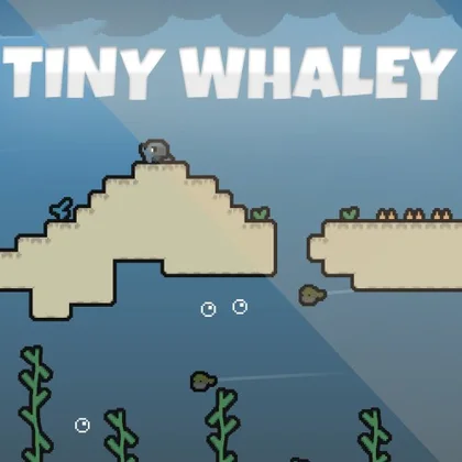 Tiny Whaley cover art