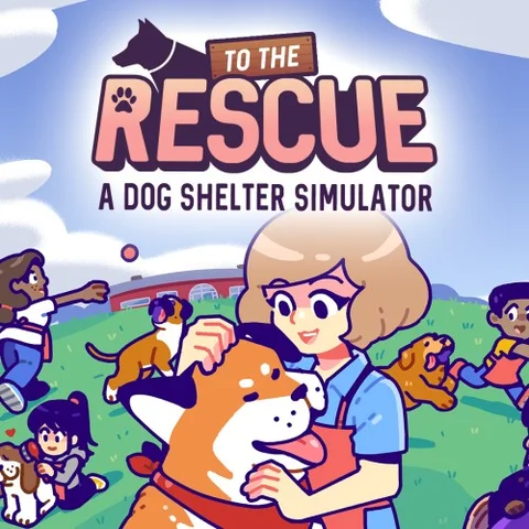 To The Rescue! cover art