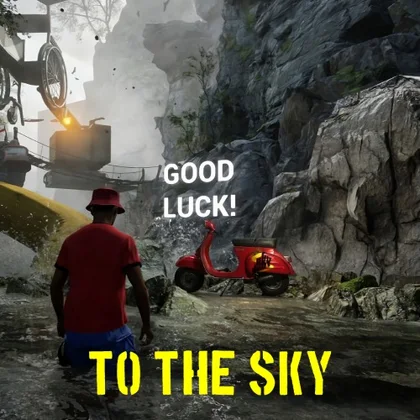 To The Sky cover art