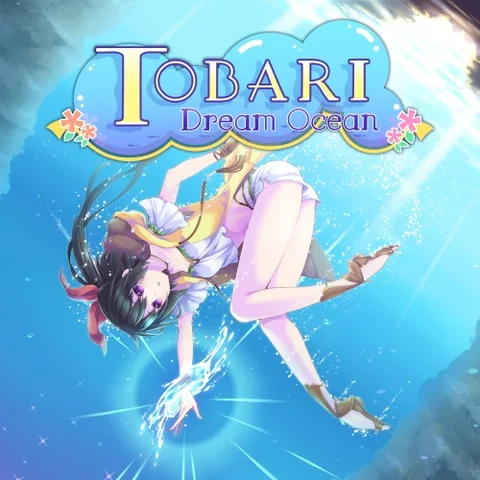 Tobari Dream Ocean cover art