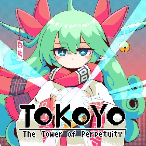 TOKOYO: The Tower of Perpetuity cover art