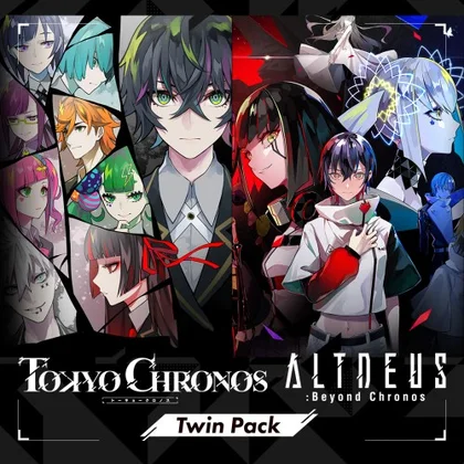 TOKYO CHRONOS & ALTDEUS: Beyond Chronos TWIN PACK cover art