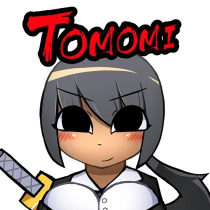 TOMOMI cover art