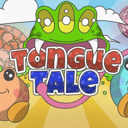 Tongue Tale cover art