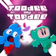 Toodee and Topdee cover art
