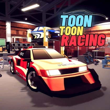 Toon Toon Racing cover art