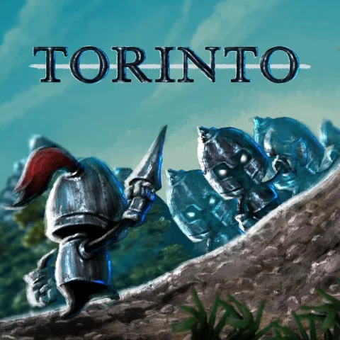 TORINTO cover art