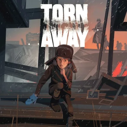 Torn Away cover art
