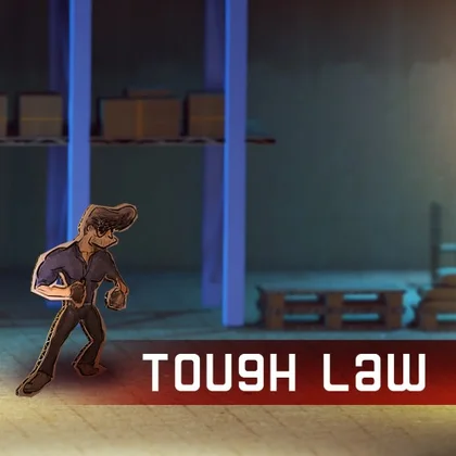 Tough Law cover art