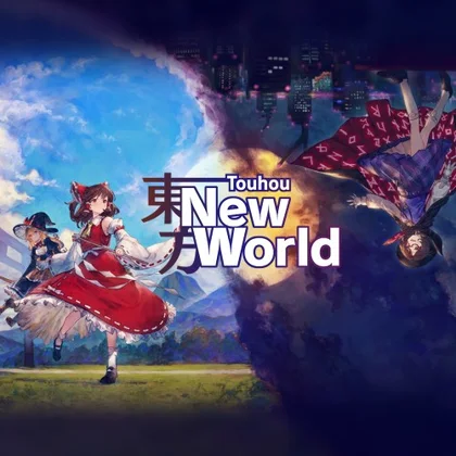 Touhou: New World cover art
