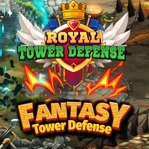 Tower Defense Bundle cover art