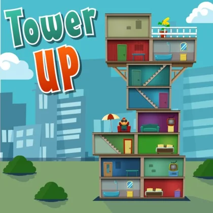 Tower Up cover art