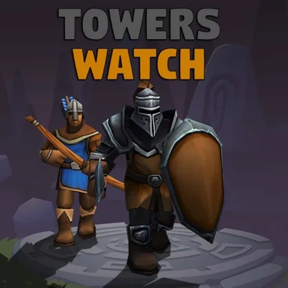 Towers Watch cover art