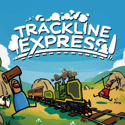 Trackline Express cover art