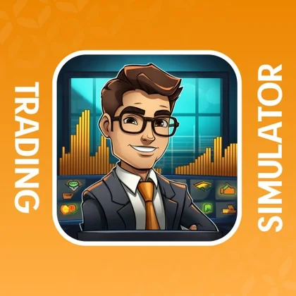 Trading Simulator cover art