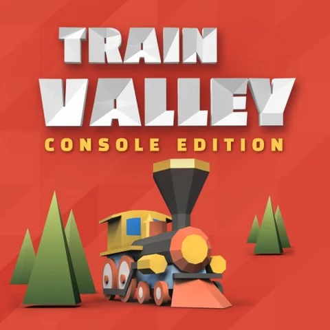 Train Valley: Console Edition cover art