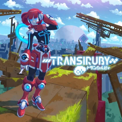 Transiruby cover art