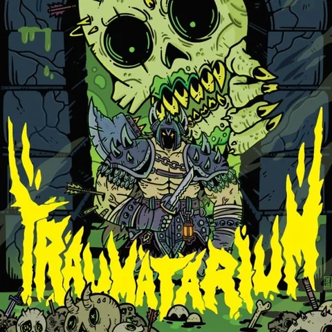 Traumatarium cover art