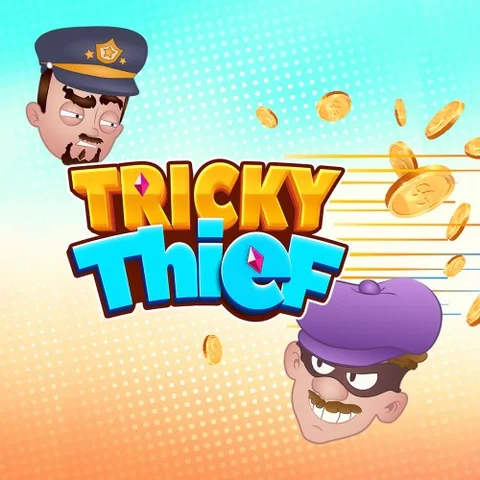 Tricky Thief cover art